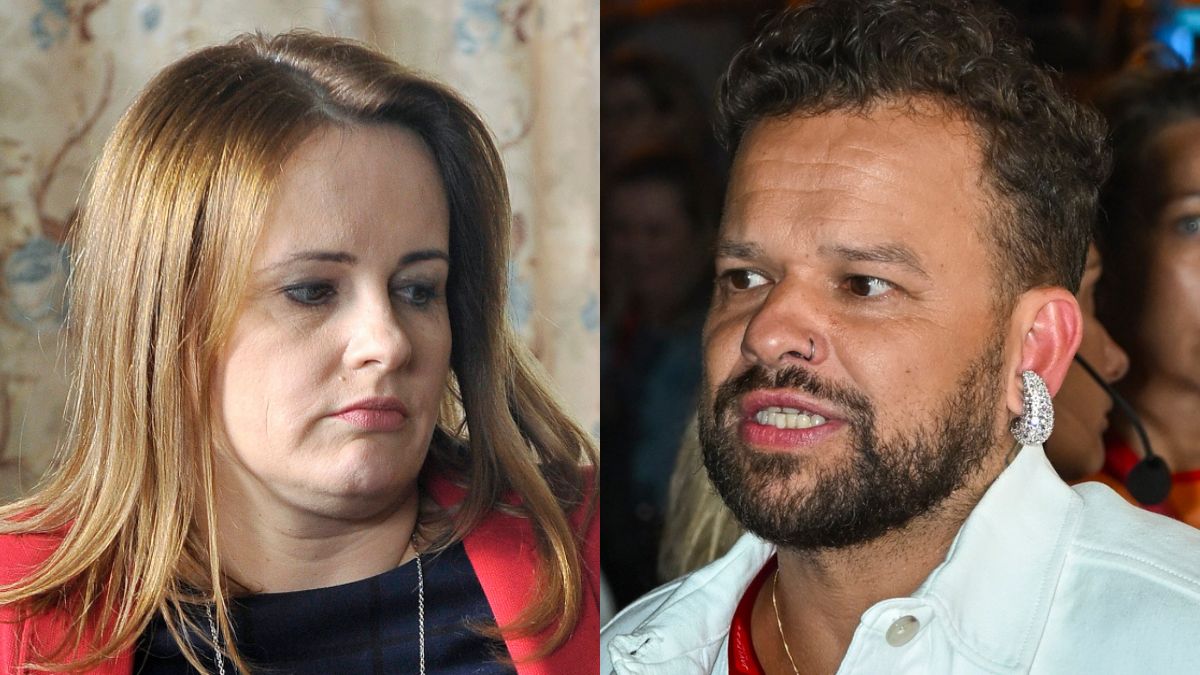 Michał Piróg wsparł Joannę Kołaczkowską w chorobie