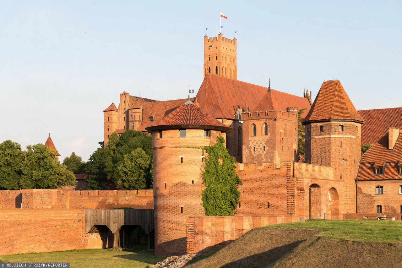 Pomysł na długi weekend 2022 - Malbork