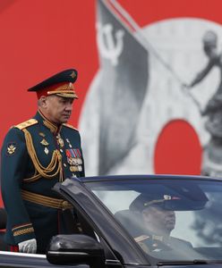 "Washington Post": Szojgu może zostać pociągnięty do odpowiedzialności za klęskę w Ukrainie