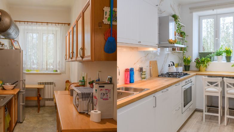 "Nasz nowy dom". Katarzyna Dowbor wyremontowała dom niesłyszącej Anety i jej córki