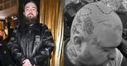 Bedoes WYTATUOWAŁ sobie RÓŻANIEC na głowie (FOTO)