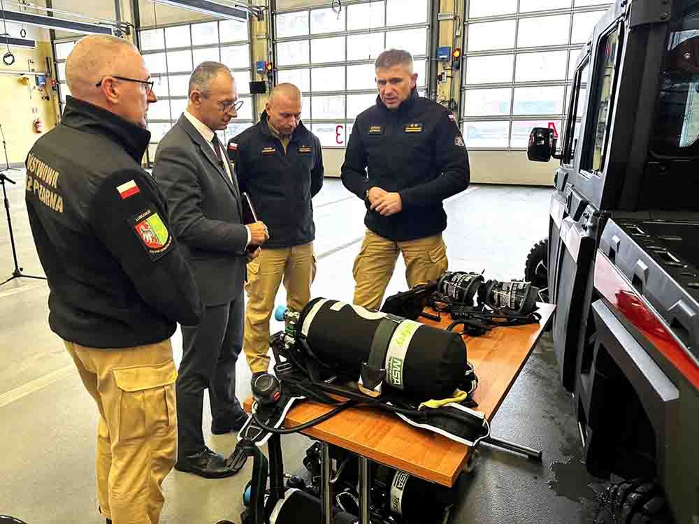 Gorzów Wielkopolski: Powstanie Wojewódzki Magazyn Przeciwpowodziowy i Ochrony Ludności