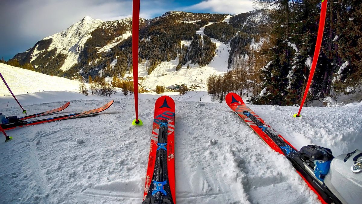 Synowie Jadwigi Emilewicz szaleli na stokach