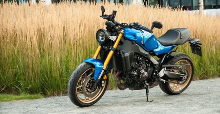 Test: Yamaha XSR 900 – dobra jak rodzina MT, ale o wiele ładniejsza