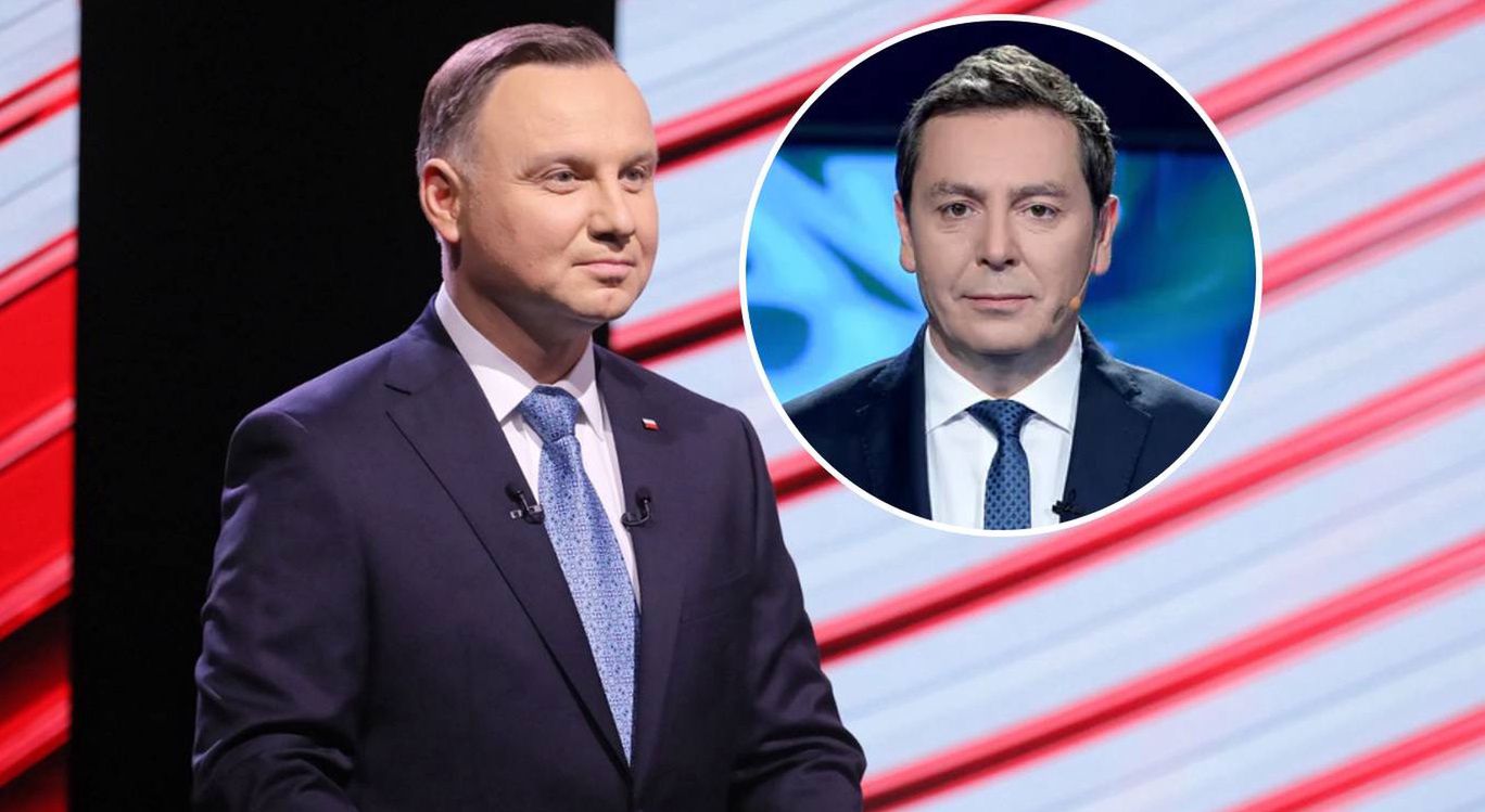 Debatę prezydencką w TVP miało oglądać nawet sześć milionów osób