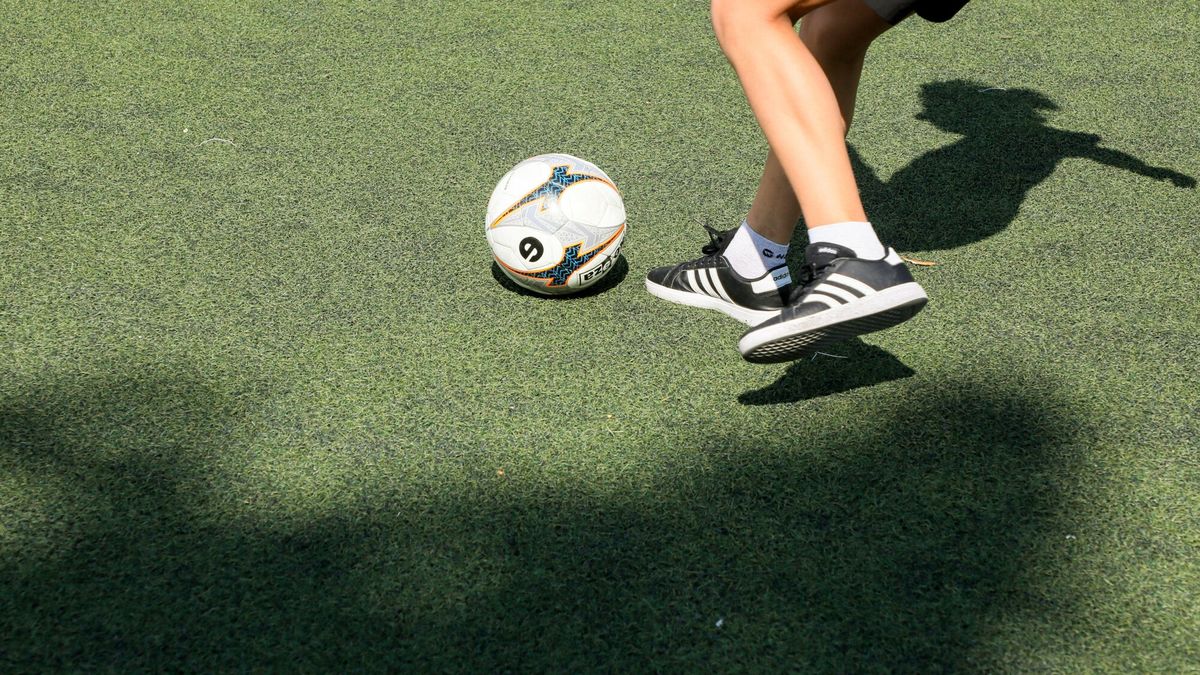 Gra w piłkę (zdj. ilustracyjne)