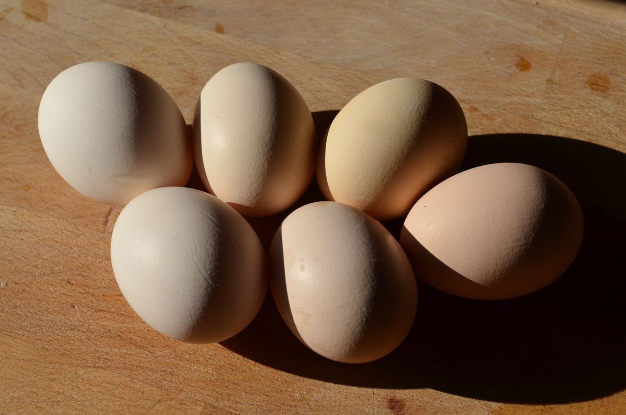 Jaja kurze - kaloryczność, wartości i składniki odżywcze, właściwości