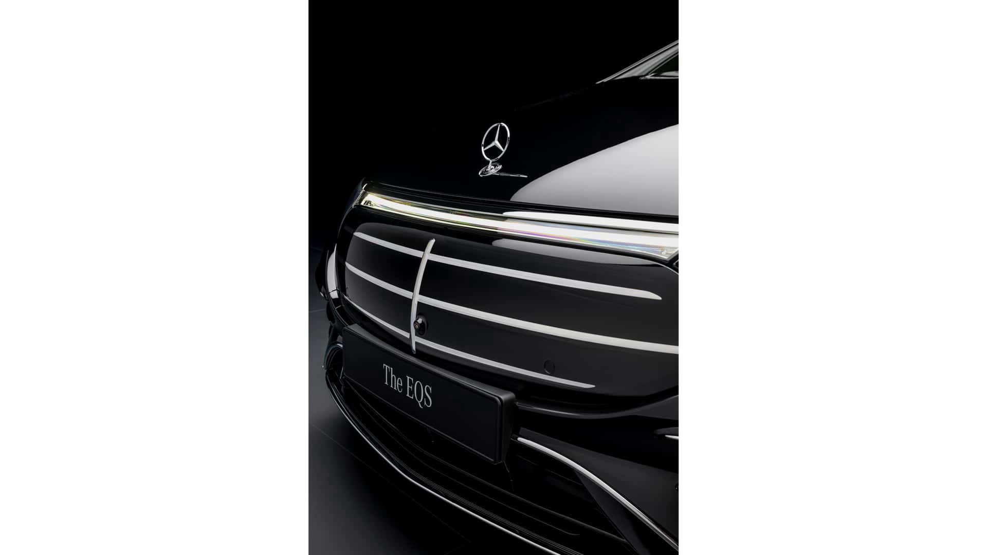 Mercedes-Benz EQS
