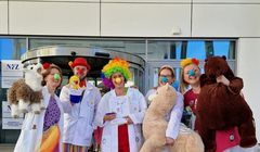 Fundacja Dr Clown klientem agencji Rocket Science