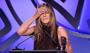 Jennifer Aniston oszukała fanów? Internauci znaleźli "dowód"