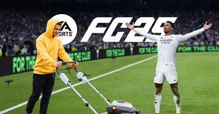 EA FC 25 – recenzja. Chciałbym więcej