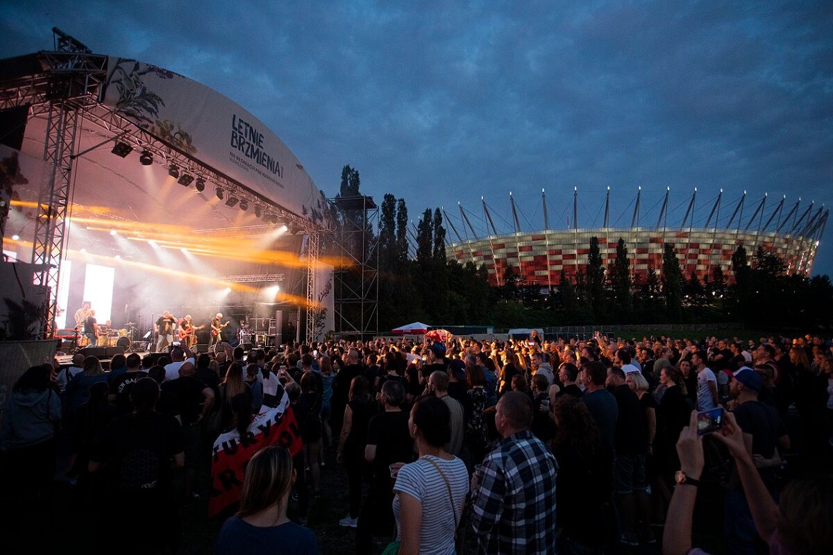 Koncert Letnie Brzmienia
