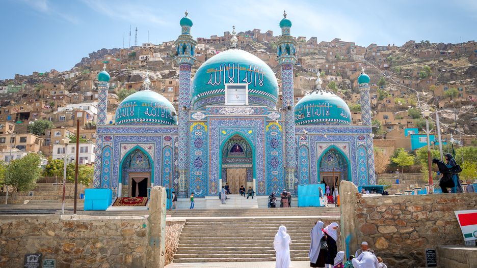 Afganistan skrywa miejsca, które ciekawią turystów 