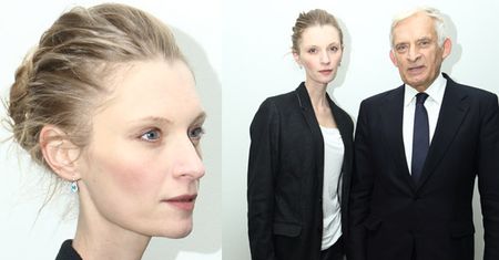 CORAZ CHUDSZA Agata Buzek! (ZDJĘCIA)