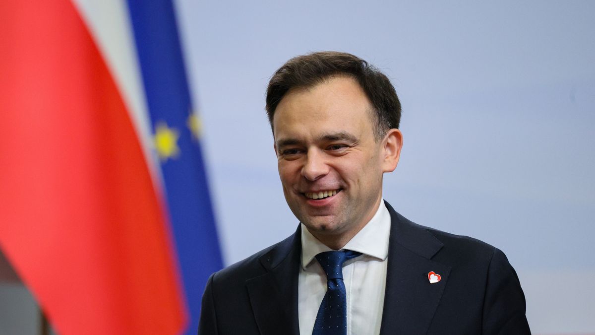 Andrzej Doma�ski
Warszawa, 05.12.2025. Mnister finans�w Andrzej Doma�ski na Radzie Krajowej Koalicji Obywatelskiej w Warszawie, 5 bm. (ad) PAP/Pawe� Supernak
Pawe� Supernak
ko, koalicja obywatelska, polityk polityka, posiedzenie, rada krajowa, spotkanie