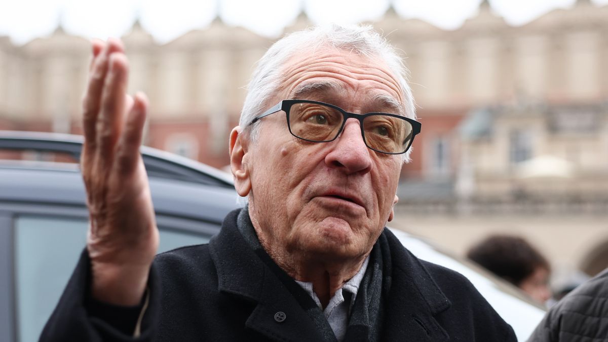 Robert De Niro buduje hotel w Krakowie. Mieszkańcy zaniepokojeni