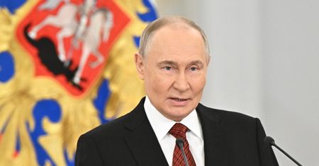 Kreml potępia atak Izraela na Iran. Putin na bieżąco informowany