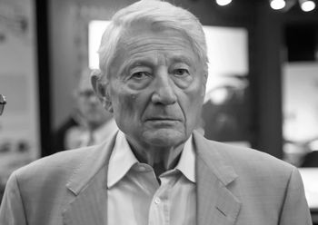 Zmarł Ercole Spada. Samochody, które zaprojektował, przeszły do historii