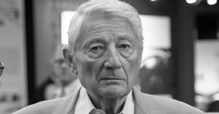 Zmarł Ercole Spada. Samochody, które zaprojektował, przeszły do historii