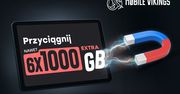 Mobile Vikings kusi nowych użytkowników: nawet 1000 GB ekstra przez 6 miesięcy za przeniesienie numeru