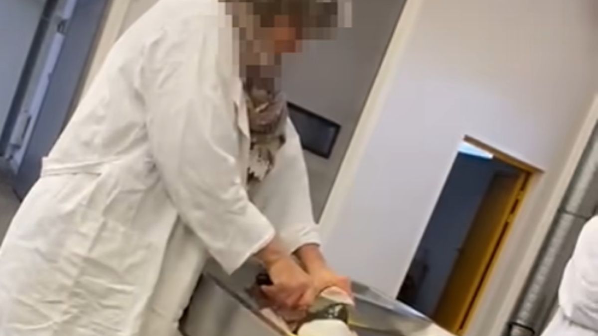 Zajęcia na URK stały się przedmiotem kontrowersji 