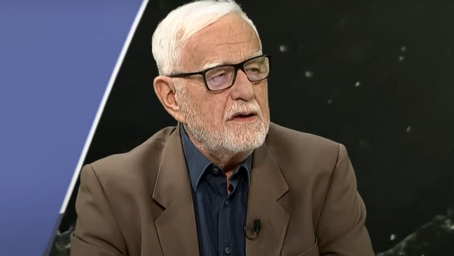 Jan Pietrzak jest komentatorem w TV Republika