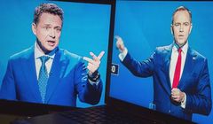 Trzaskowski czy Nawrocki. Co to właściwie oznacza dla mediów?