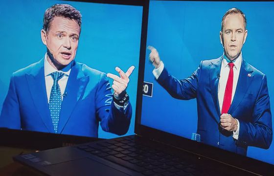 Trzaskowski czy Nawrocki. Co to właściwie oznacza dla mediów?