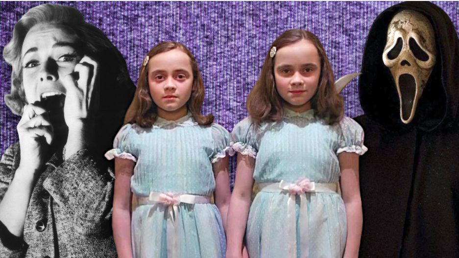 Sprawdź, czy rozpoznasz kultowe horrory (QUIZ)