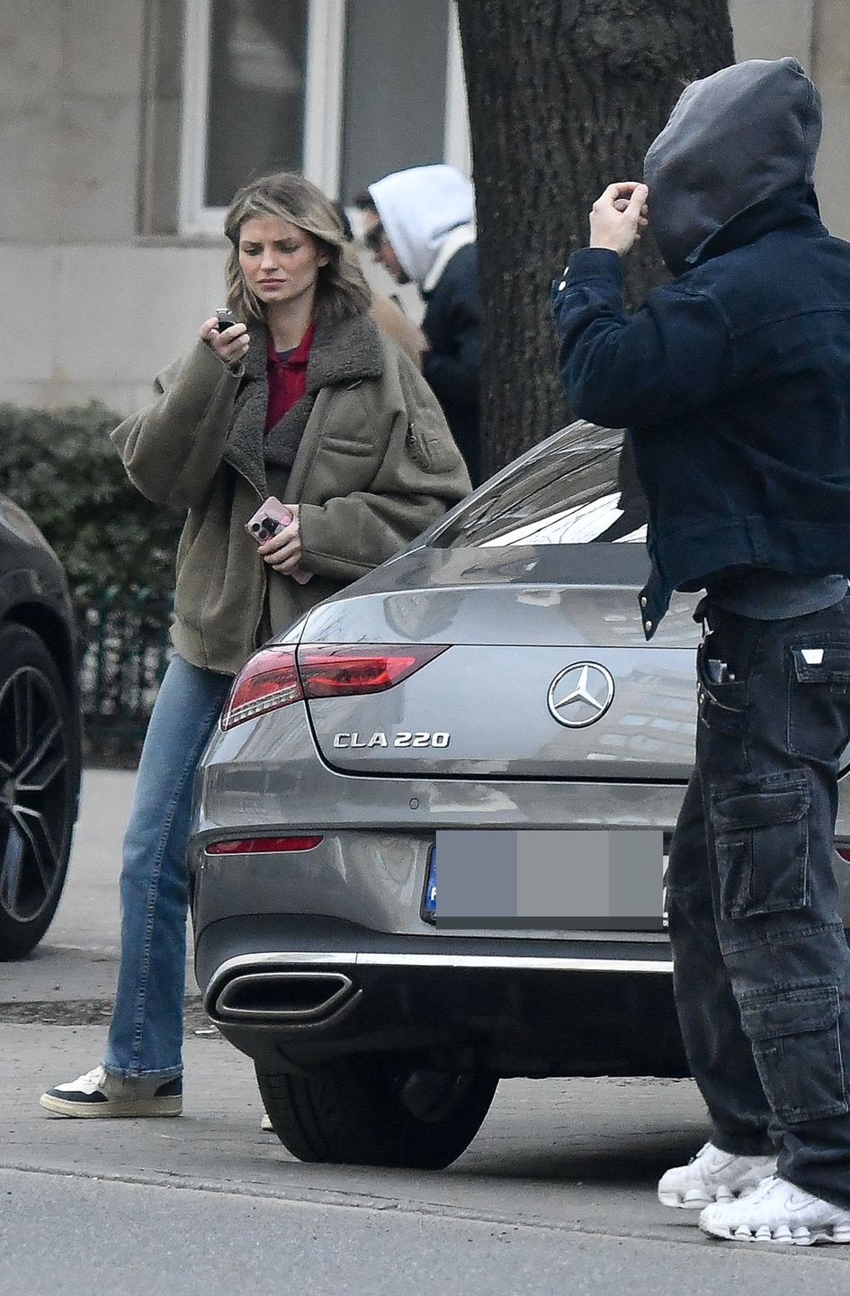 Maciej Musiał i Zofia Gajewska