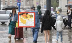 Idą nawałnice. Najwyższy stopień ostrzeżeń meteorologów