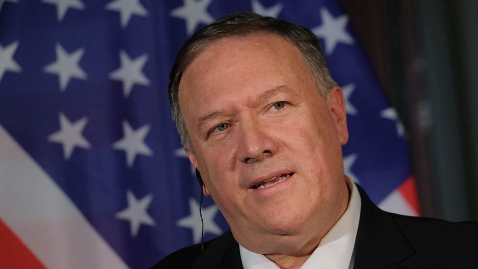 Mike Pompeo