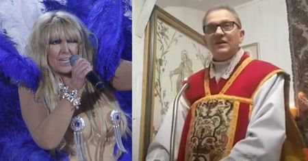 Maryla Rodowicz odpowiada księdzu na słowa o "SPRÓCHNIAŁEJ MATRONIE"