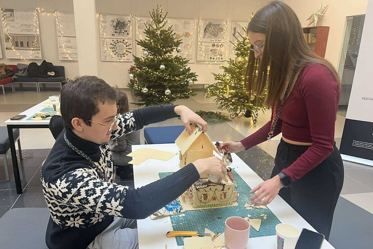 studenci Politechniki Lubelskiej
