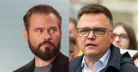 Stanowski zapytał o "boskie prawo". Oto odpowiedź Hołowni
