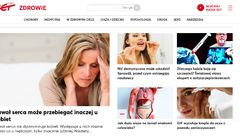 Eurozet odświeża serwis Zdrowie.radiozet.pl
