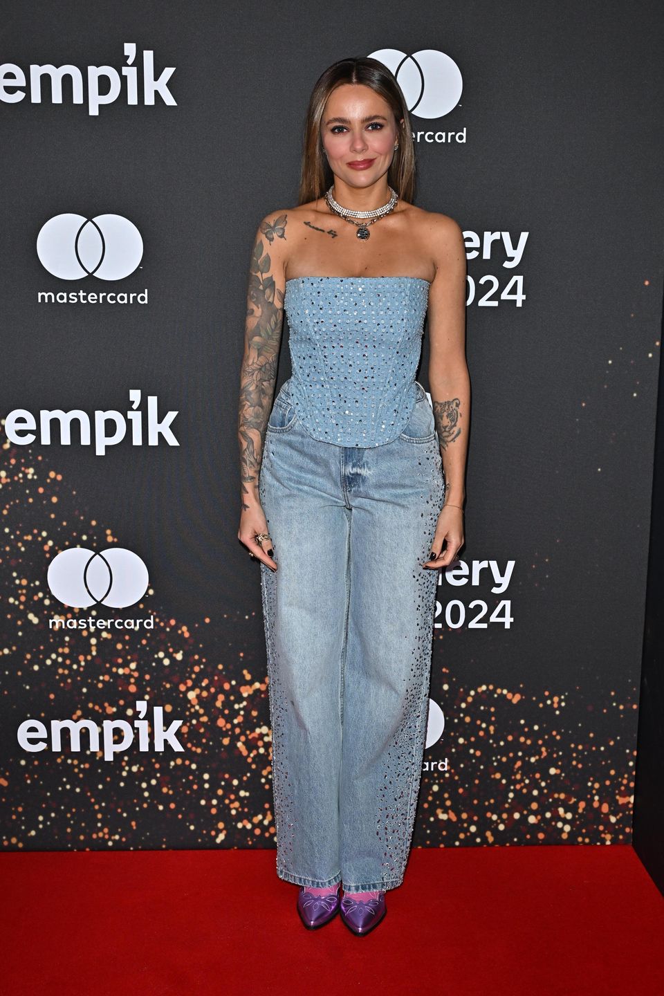 Tłum gwiazd na gali Bestsellery Empiku 2024