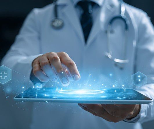 Czy jesteśmy gotowi na przełom cyfrowy w obszarze zdrowia?