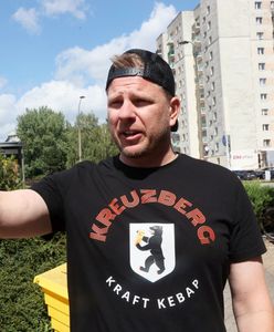 Filip Chajzer wypuszcza własne piwo. "Do kebsa siedzi jak złoto"