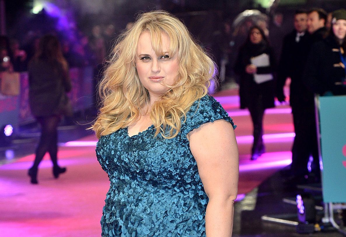 Rebel Wilson skończyła w marcu 40 lat