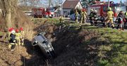 Wypadek na Grudzińskich w Chodzieży - AKTUALIZACJA