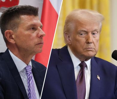 Petru krytykuje "deal" Trumpa. Padły słowa o "kapitulacji"