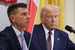 Petru krytykuje "deal" Trumpa. Padły słowa o "kapitulacji"