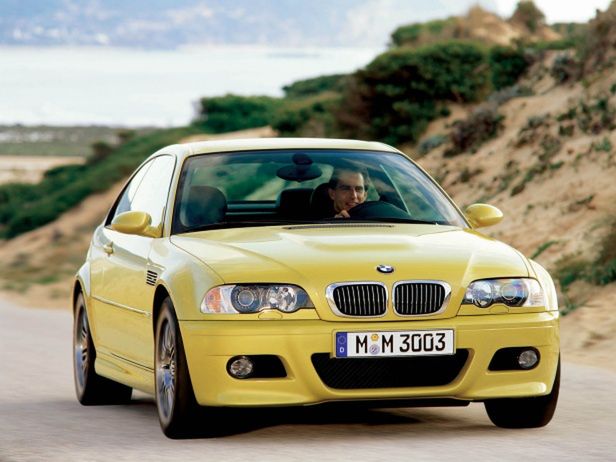 Używane BMW M3 E46 - kultowa generacja