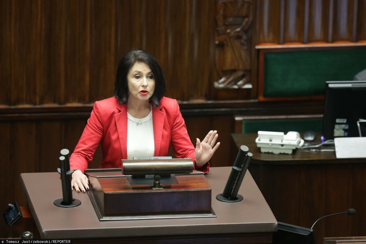 Chciała wbić szpilę Hołowni. Wpadka posłanki PiS