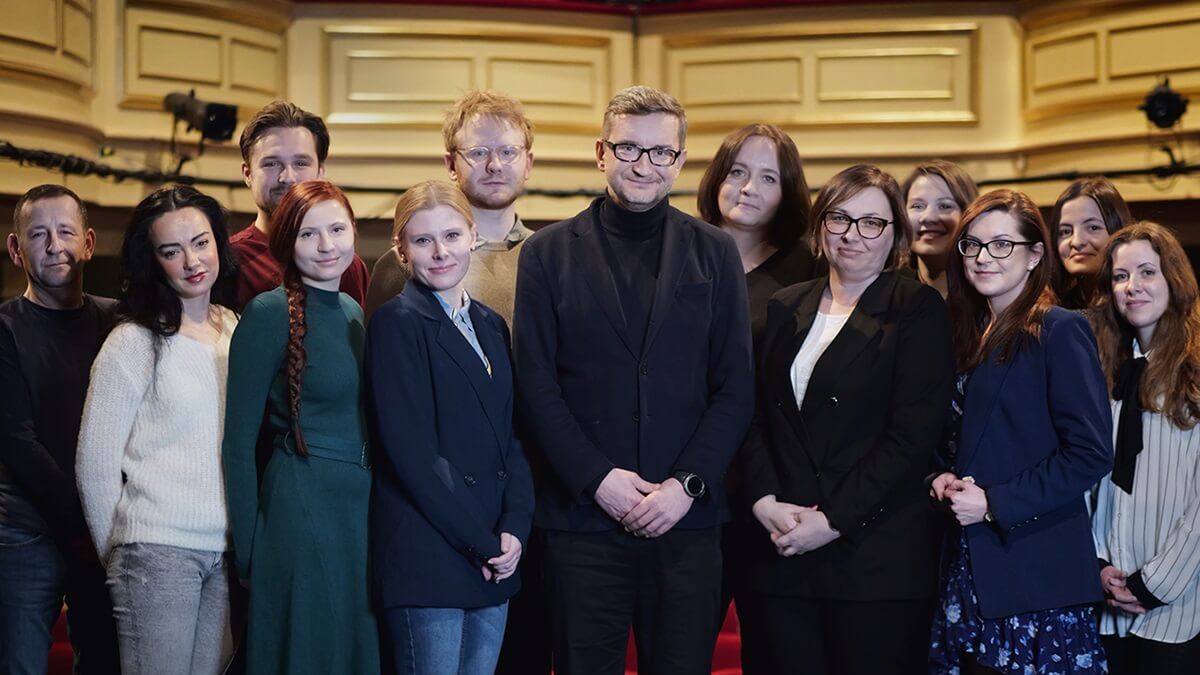 Michał Karaputa nowym dyrektorem Teatru Starego w Lublinie