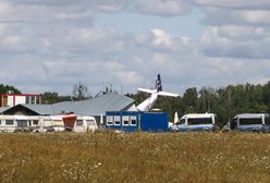 Żegnają studenta. Zginął w katastrofie lotniczej w Chrcynnie