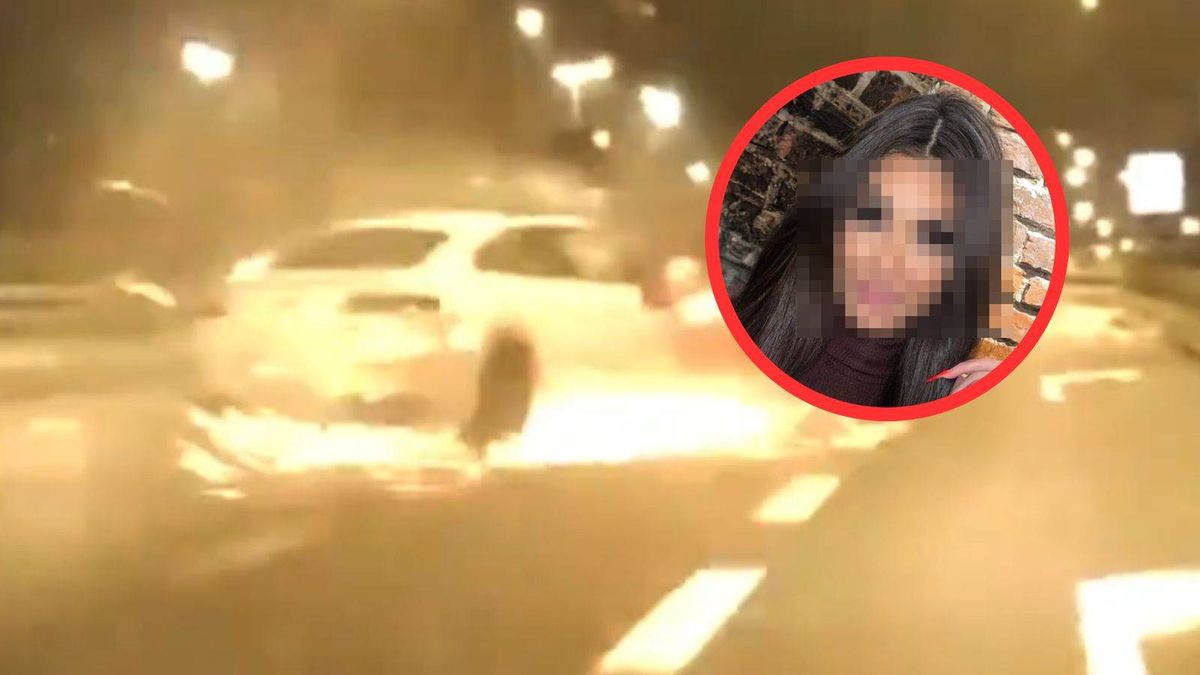 Paulina K. przerwała milczenie po wypadku w Warszawie