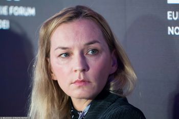 Antysemickie hasło w Kielcach. Skandal podczas występu