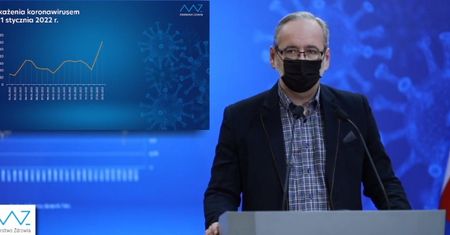 Pilna konferencja ministra zdrowia! "Wprowadzamy obowiązek..."
